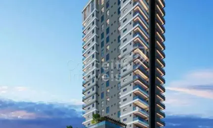 Apartamento com 3 quartos à venda na Rua 256, 500, Meia Praia, Itapema