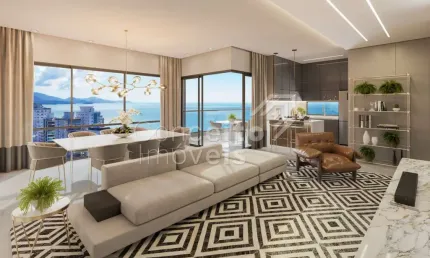 PIER MONTE CARLO- APARTAMENTO- VISTA DEFINITIVA PARA O MAR