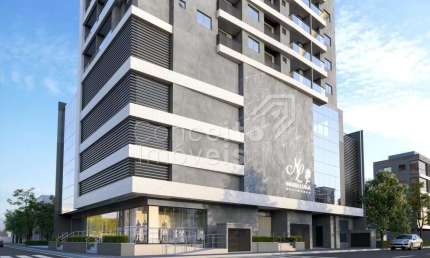 Edifício Maria Carolina - Morretes - Itapema - Apartamento