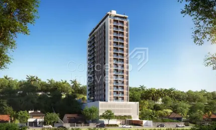 Apartamento com 2 quartos à venda no Saguaçu, Joinville 