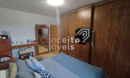 Casa com 3 quartos à venda na Rua Ataúlfo Alves, 258, Estrela, Ponta Grossa