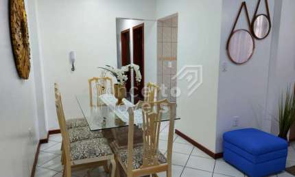 Apartamento com 2 quartos para alugar em Meia Praia, Itapema 