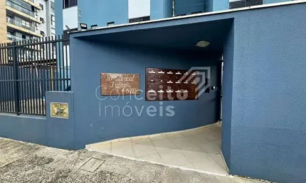 Apartamento no Residencial Tapajós - Santo Antônio-SC 104 m²