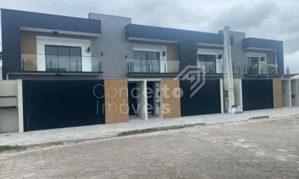 Residencial Ilhota - Floresta - Floresta Joinville/SC 217m²