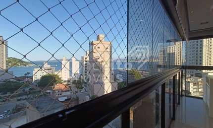 Apartamento Mobiliado - VISTA PARA O MAR - 3 suítes -2 Vagas