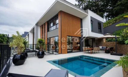 Residencial The Ivy - América - Joinville/SC - Até 311,78 m²