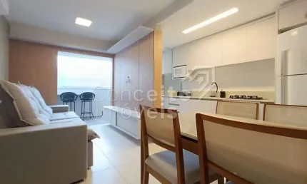 LOCAÇÃO ANUAL - MOBILIADO 2 DORMITÓRIOS R$3.400 CASA BRANCA