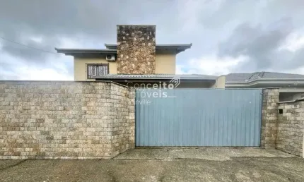 Casa ampla à venda - vila nova - joinville/sc 218 m²