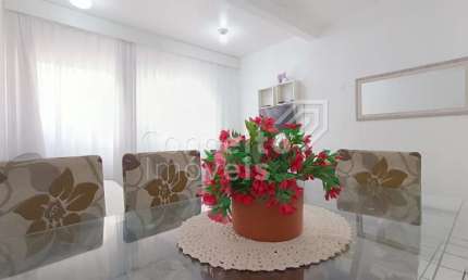 Vende-se - AP MOBILIADO 2Q - 2°Quadra Mar - Meia Praia SC