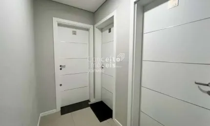 Premier residence no costa e silva - joinville/sc 85,92m²