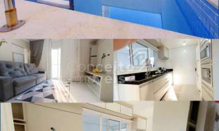 Locação Anual - Prox. colégio Atlântico 2 quartos Meia Praia