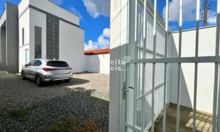 Casa com 1 quarto à venda no Itaum, Joinville 