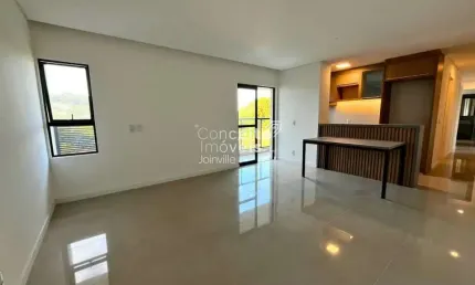 Apartamento Sierra Del Mar no Glória Joinville 108,96m²