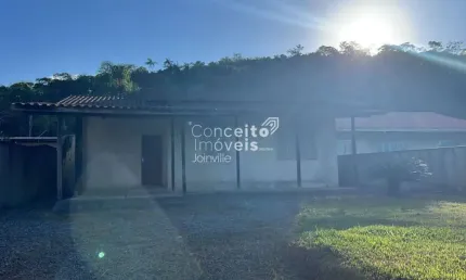 Casa próxima à Krona do Vila Nova Joinville/SC 102,37 m²