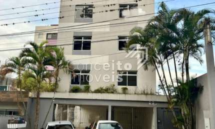 Sala comercial com 7 salas para alugar no Centro, Ponta Grossa 