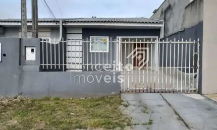 Casa com 2 quartos à venda no Orfãs, Ponta Grossa 
