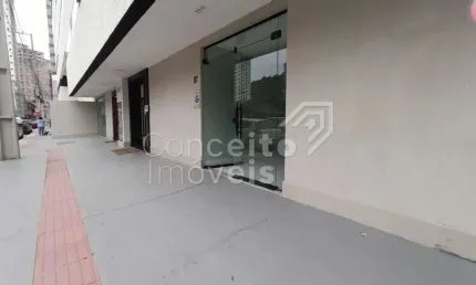 Sala comercial 47m² - Prox Havan- em Morretes - R$2.500