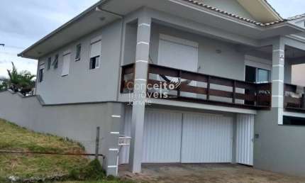 Casa com 4 quartos à venda no Itajubá, Barra Velha 