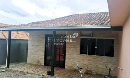 Casa térrea - Ulisses Guimarães - Joinville/SC 194,63 m²