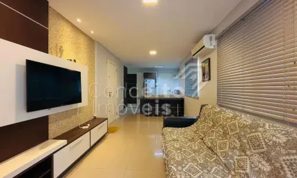 Apartamento - Locação Anual - Vista Mar - Mobiliado 80m²