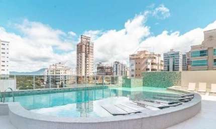ALUGUEL ANUAL MOBILIADO - 3suítes com 3 vagas - Meia Praia