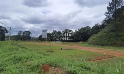 Terreno à venda em Pirabeiraba, Joinville 