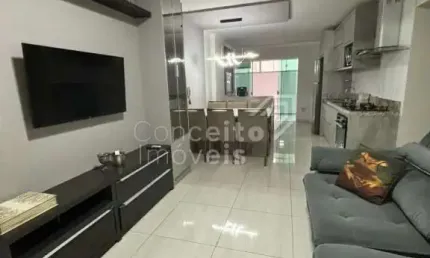 Apartamento com 2 quartos à venda na Rua 410, 165, Morretes, Itapema