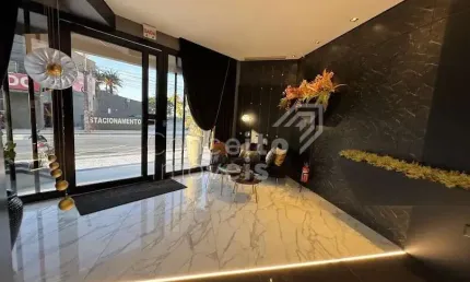 Apartamento com 4 quartos à venda na Av. Sen. Atílio Fontana, 763, Balneário Perequê, Porto Belo