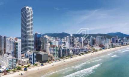 Apartamento com 3 quartos à venda na Rua 245, 55, Meia Praia, Itapema