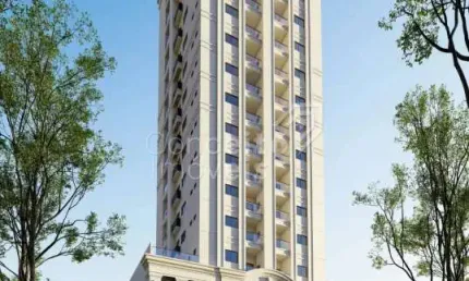 Apartamento com 2 quartos à venda na Rua 428, 210, Morretes, Itapema