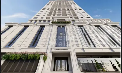 Apartamento com 2 quartos à venda na Rua 406, sem numero, Morretes, Itapema