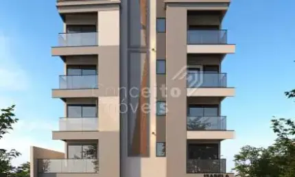 Apartamento com 2 quartos à venda na Rua Monte Castelo, 243, Centro, Penha