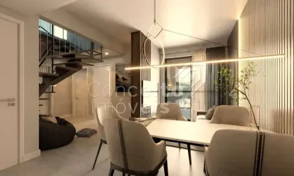 Apartamento com 3 quartos à venda na Rua Bento Gonçalves, 217, Praia de Armação do Itapocorói, Penha