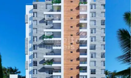 Apartamento com 3 quartos à venda na Rua Carlos Santos, 179, Praia de Armação do Itapocorói, Penha
