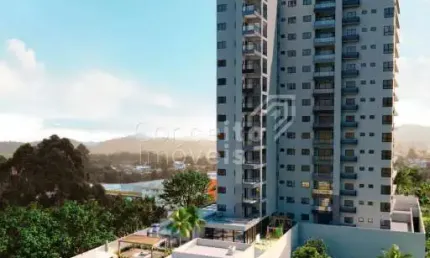 Apartamento com 3 quartos à venda na Rodovia Paulo Stuart Wright, 135, Centro, Penha