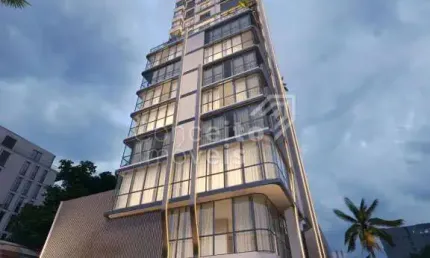 Apartamento com 3 quartos à venda na Avenida Itapocorói, 1930, Armação, Penha