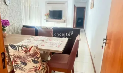 Apartamento com 2 quartos à venda na Rua Bento Torquato da Rocha, 634, Vila Nova, Joinville
