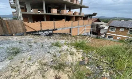 Terreno à venda na Rua Pedro Antônio Ribeiro, s/n, Itacolomi, Balneário Piçarras
