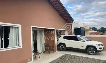 Casa com 4 quartos à venda na Rua Ayrton Senna, 833, Itacolomi, Balneário Piçarras