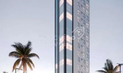 Apartamento com 3 quartos à venda na Rua Santa Inês, 28, Itacolomi, Balneário Piçarras