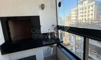 Locação anual mobiliado 2 quartos  prx. havan - lazer comp.