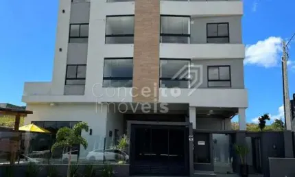 Apartamento com 2 quartos à venda na Rua Pelicano, 78, Nossa Senhora De Fátima, Balneário Piçarras