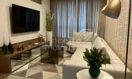 Apartamento com 3 quartos à venda na Rua 319, 130, Meia Praia, Itapema