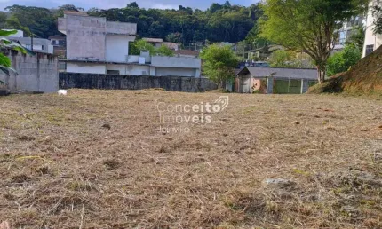 Terreno plano 446m² em área nobre do boa vista joinville