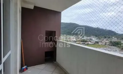 Locação anual - semi -  2 dormitórios r$3.100 - casa branca