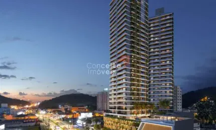 Apartamento com 3 quartos à venda na Praia Brava, Itajaí 