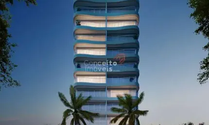 Apartamento com 4 quartos à venda na Rua Delfim Mário Pádua Peixoto, 580, Praia Brava, Itajaí