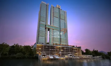 Apartamento com 3 quartos à venda na Barra Sul, Balneário Camboriú 