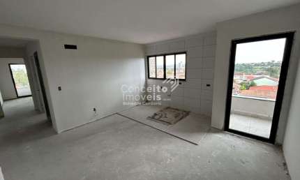 Apartamento com 2 quartos à venda no Oficinas, Ponta Grossa 