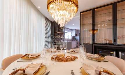 Apartamento com 4 quartos à venda no Centro, Balneário Camboriú 